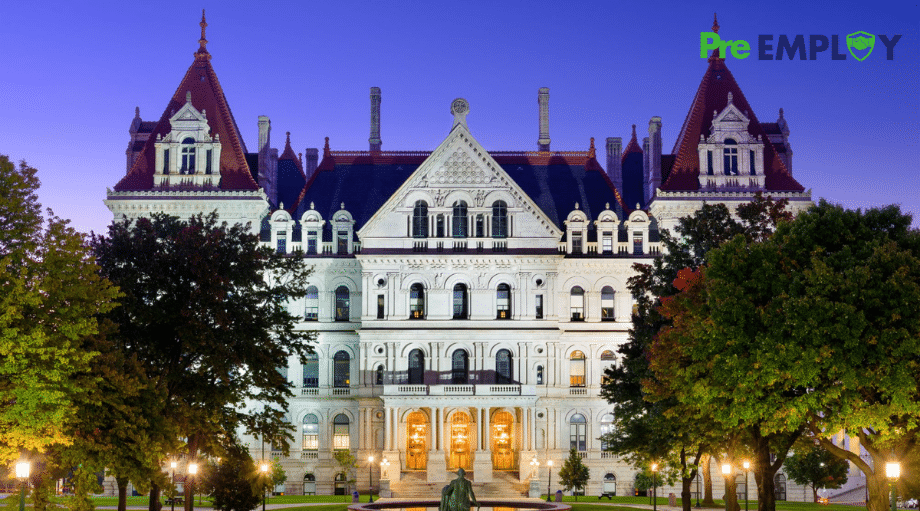 New York Recreational Marijuana Law