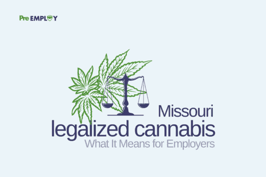 Recreational Marijuana - What Might Legalized Cannabis in Missouri Mean for Employers